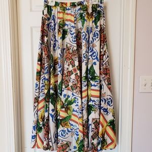 Women's Maxi Skirt Size Large